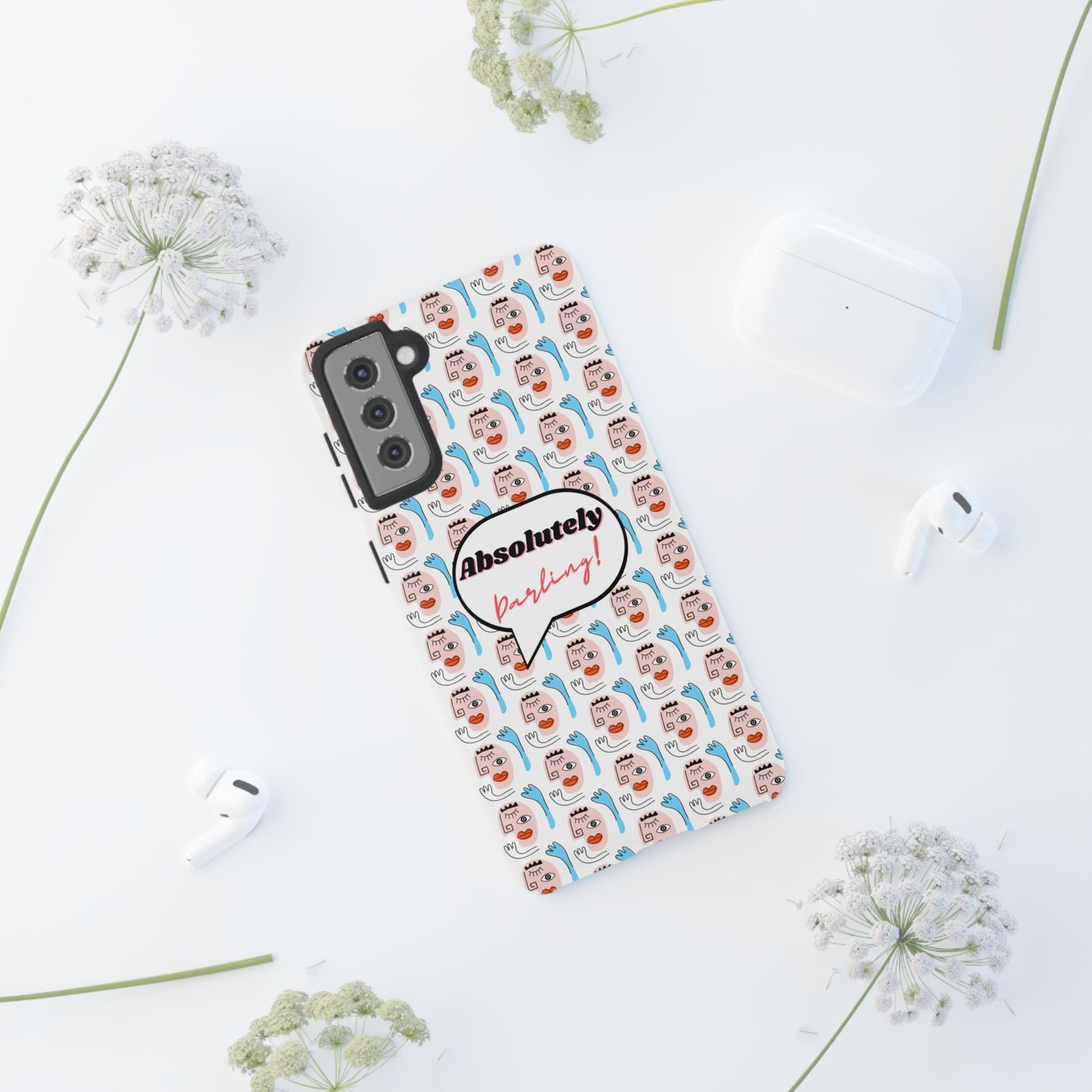 Absolutely Phone Case ( No card holder)