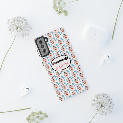 Absolutely Phone Case ( No card holder)