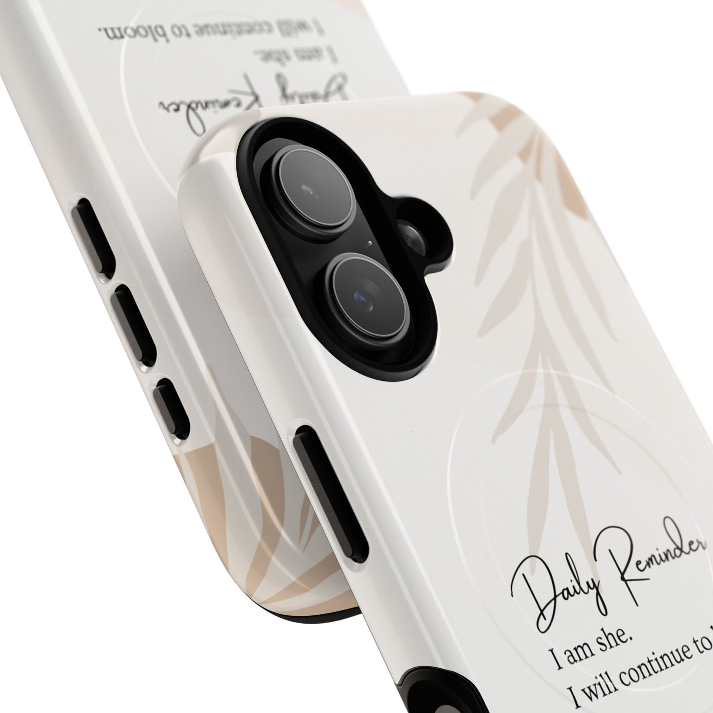 PALM Pastel Phone Case