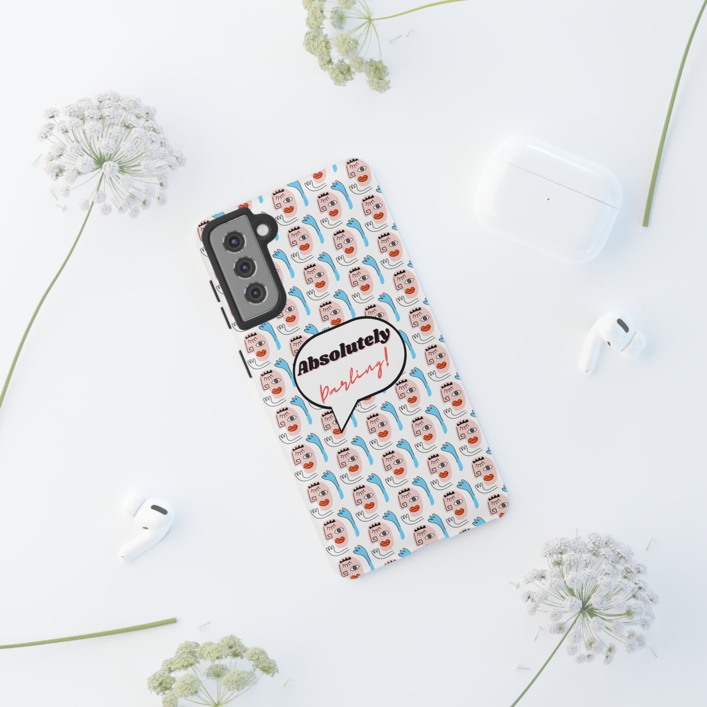 Absolutely Phone Case ( No card holder)