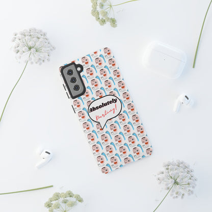 Absolutely Phone Case ( No card holder)