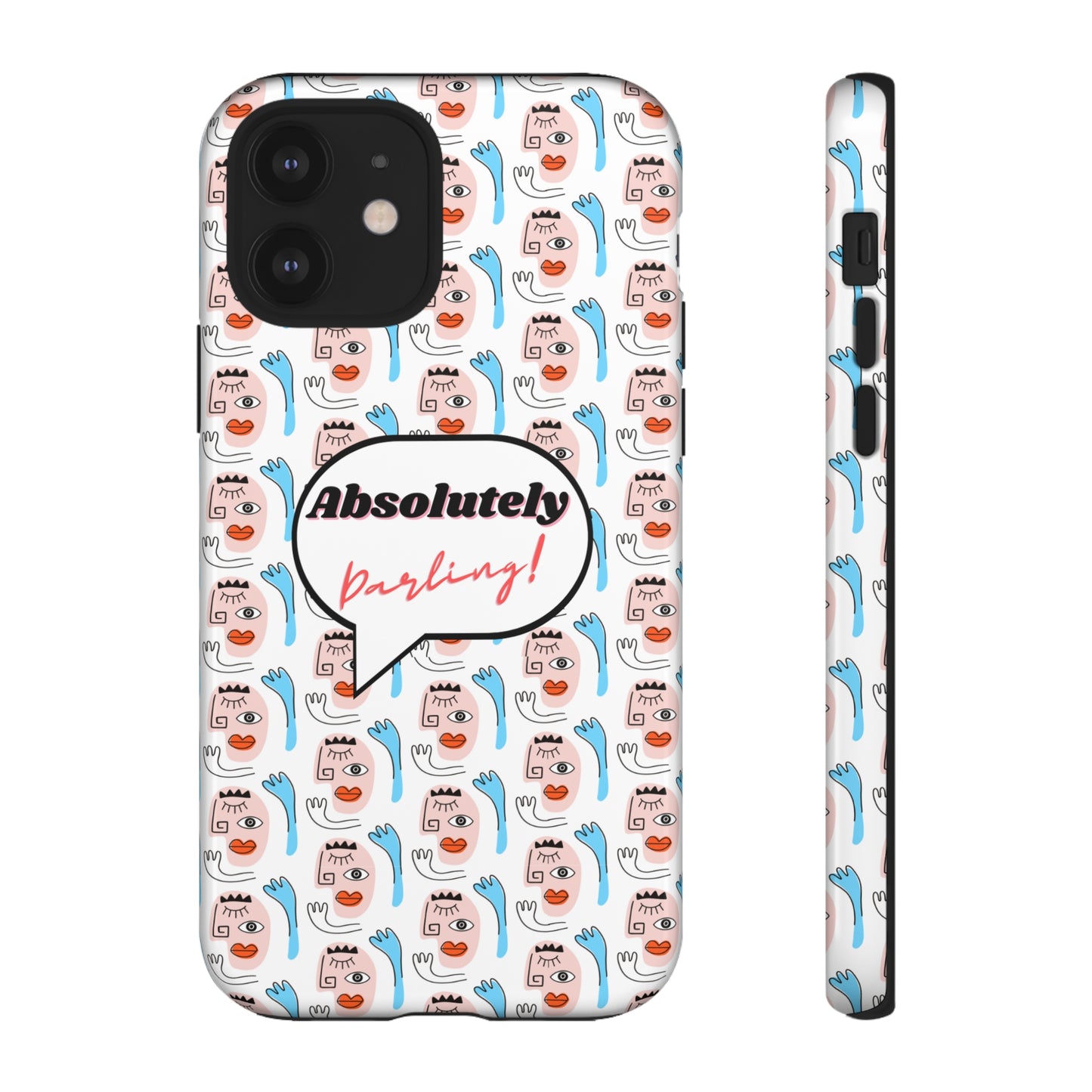 Absolutely Phone Case ( No card holder)