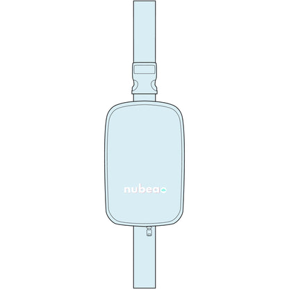 Nubea® Creator Crossbody Sling Bag