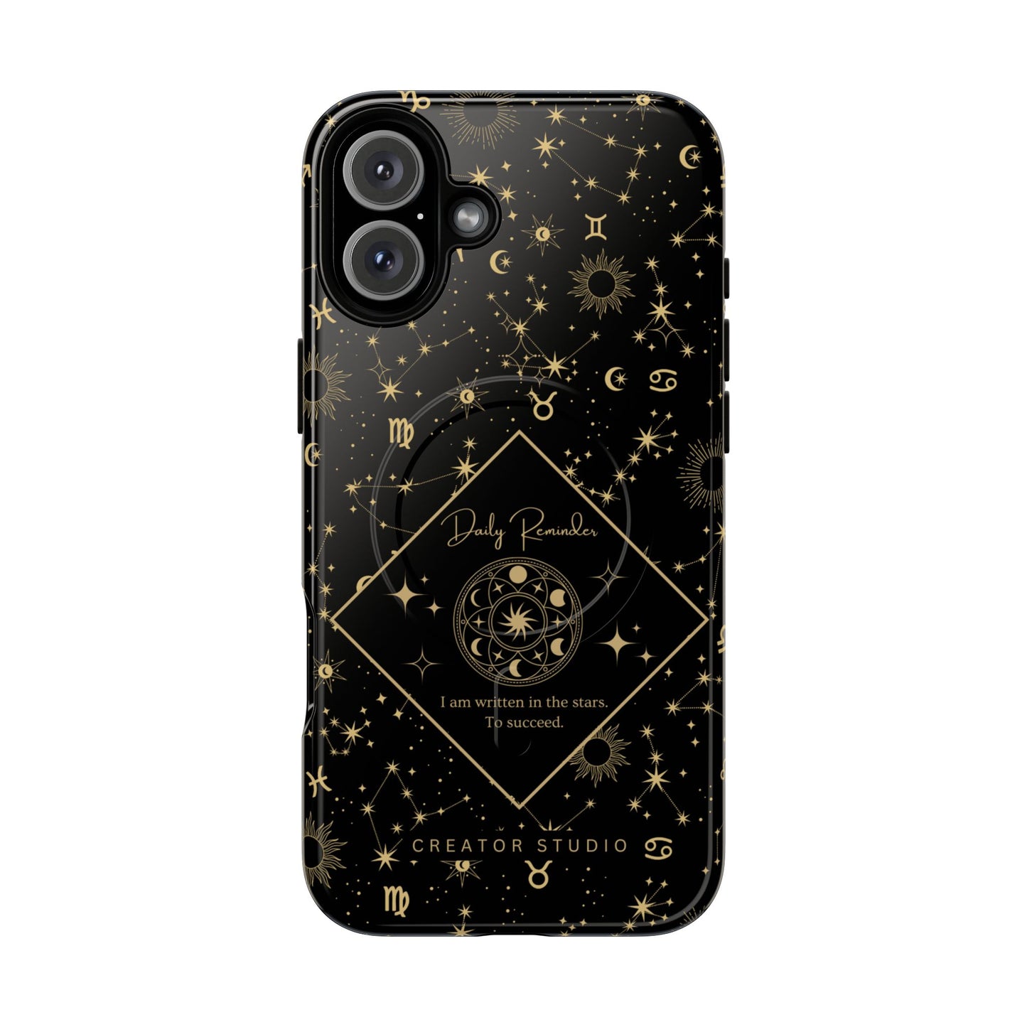 Astrology Phone Case
