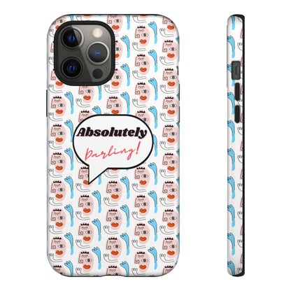 Absolutely Phone Case ( No card holder)