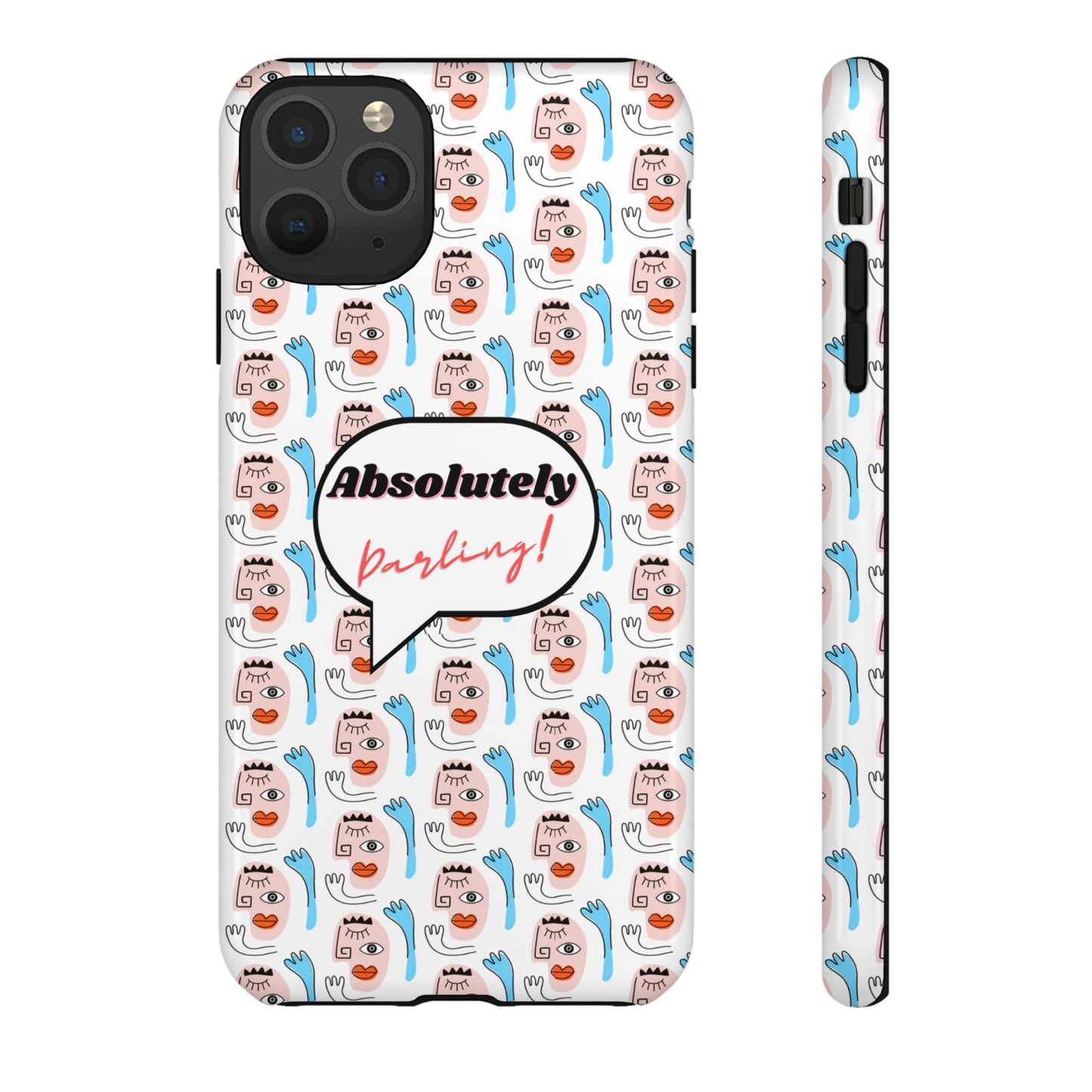 Absolutely Phone Case ( No card holder)