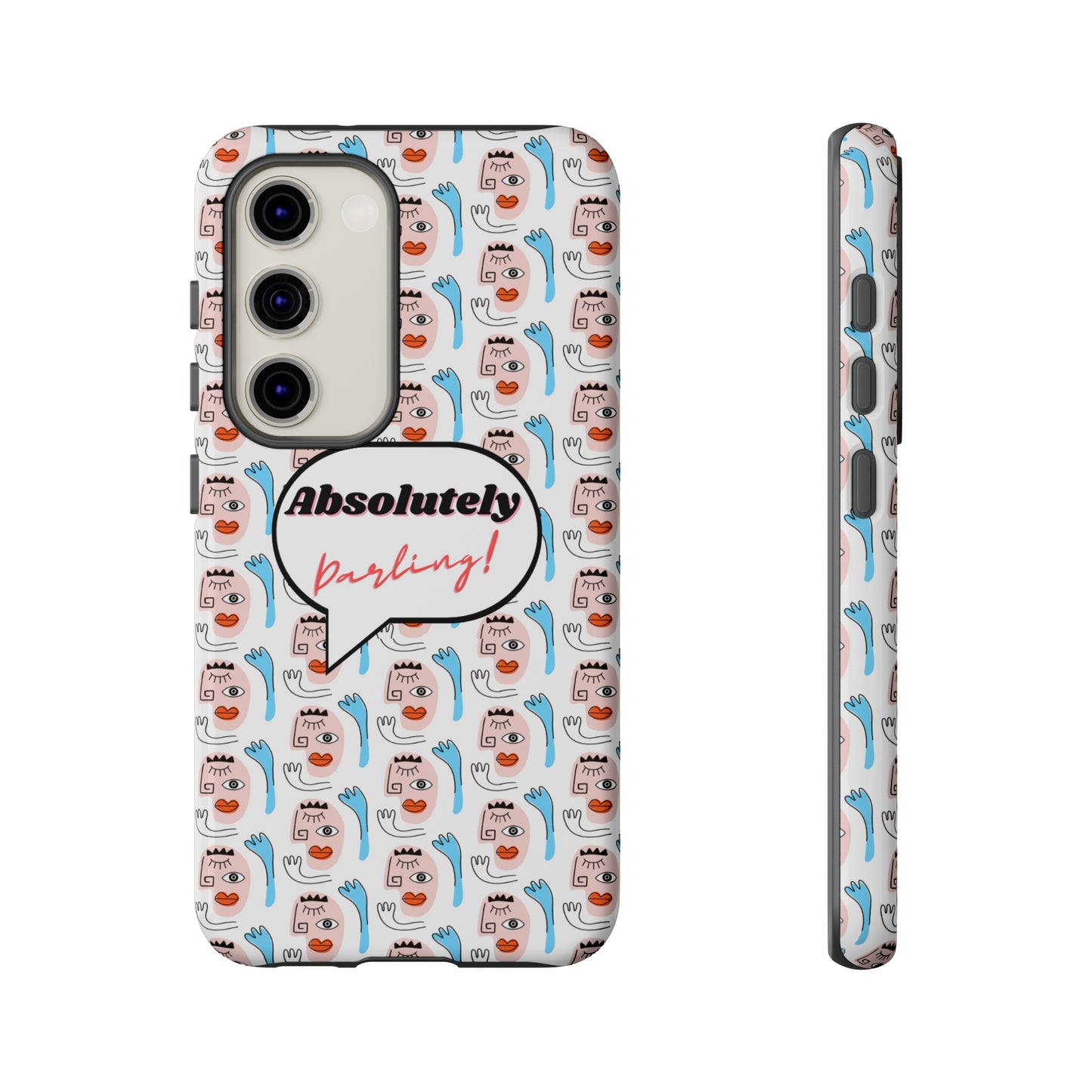 Absolutely Phone Case ( No card holder)