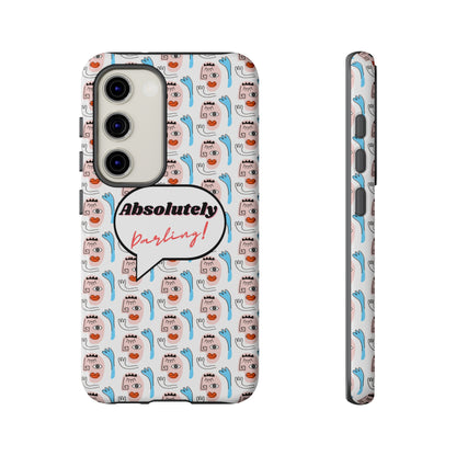 Absolutely Phone Case ( No card holder)