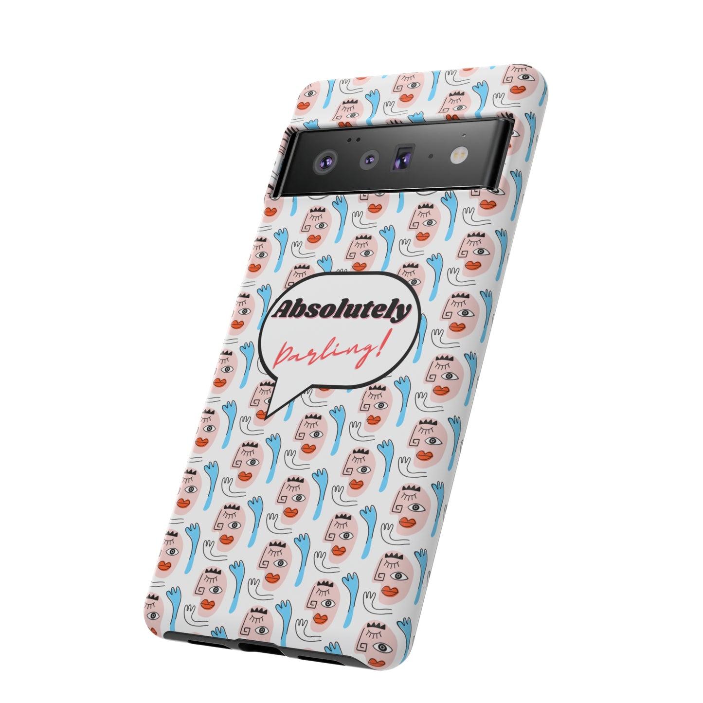 Absolutely Phone Case ( No card holder)