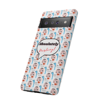 Absolutely Phone Case ( No card holder)