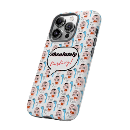 Absolutely Phone Case ( No card holder)