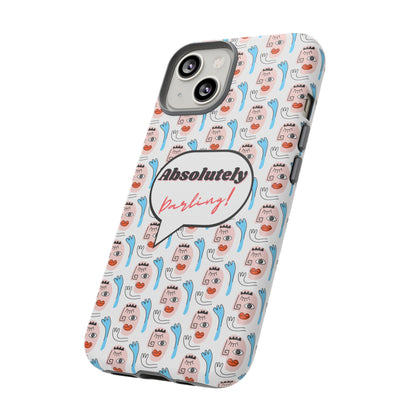 Absolutely Phone Case ( No card holder)