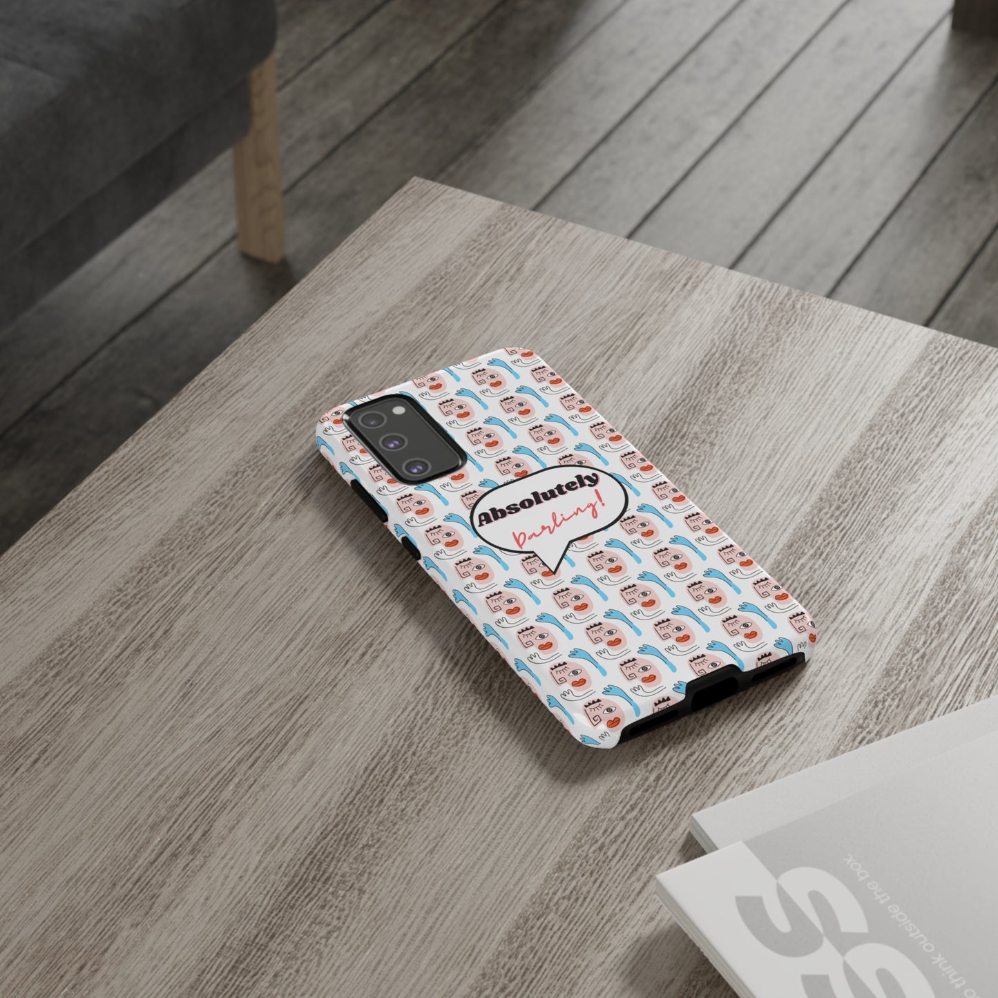 Absolutely Phone Case ( No card holder)