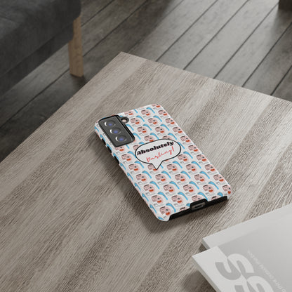 Absolutely Phone Case ( No card holder)