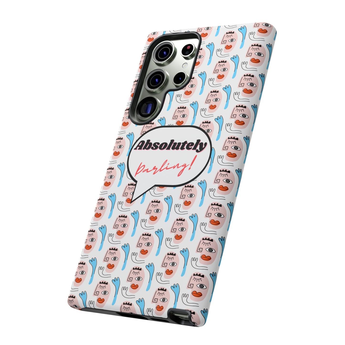 Absolutely Phone Case ( No card holder)