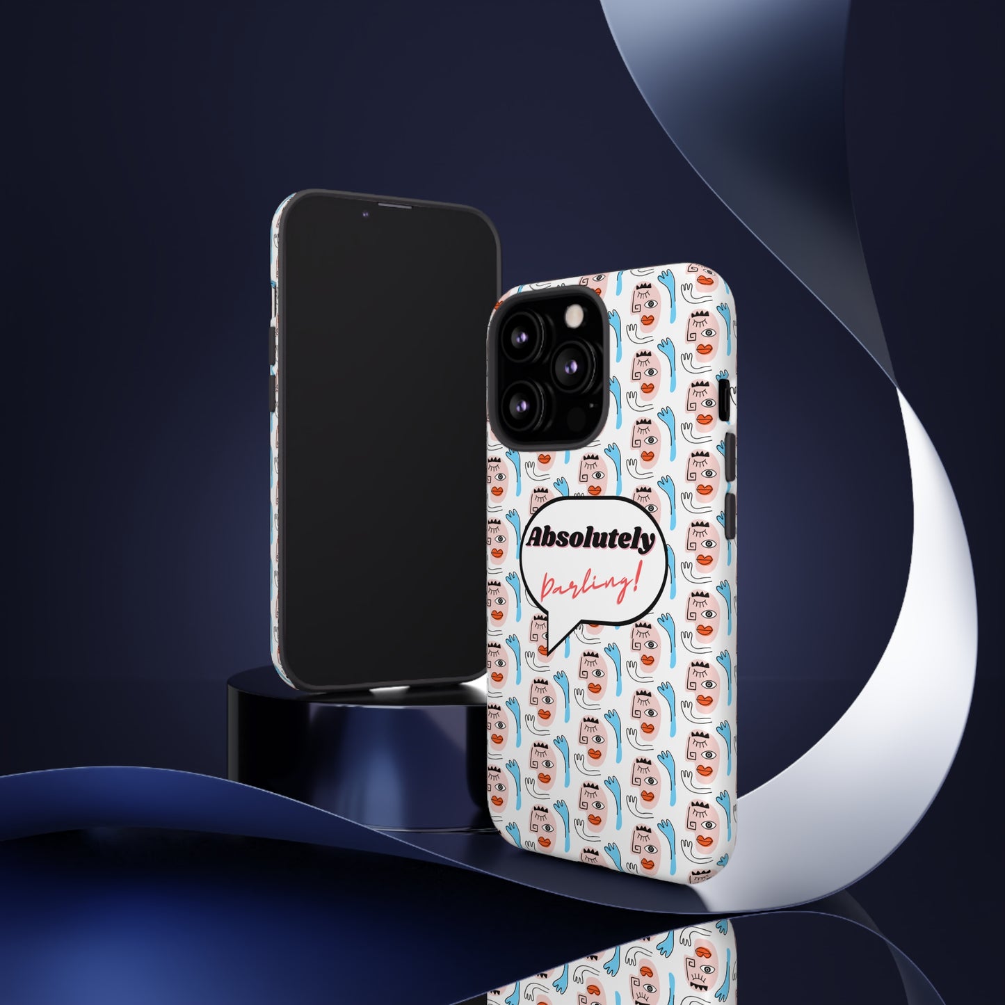 Absolutely Phone Case ( No card holder)