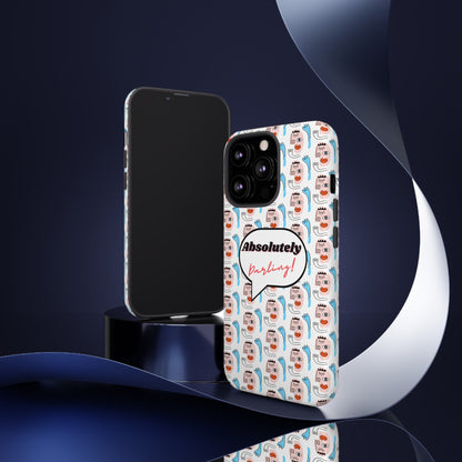 Absolutely Phone Case ( No card holder)