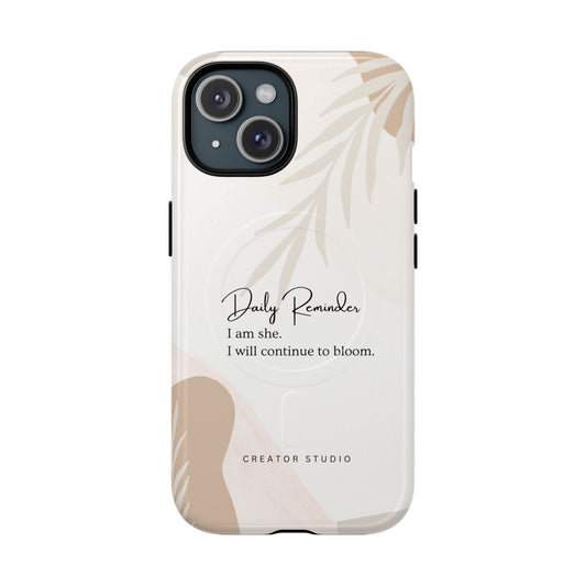PALM Pastel Phone Case