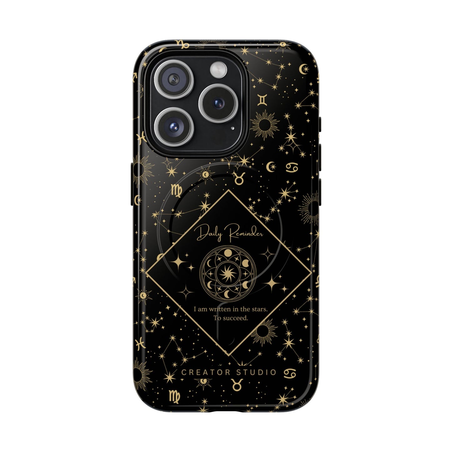 Astrology Phone Case