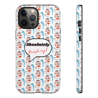 Absolutely Phone Case ( No card holder)