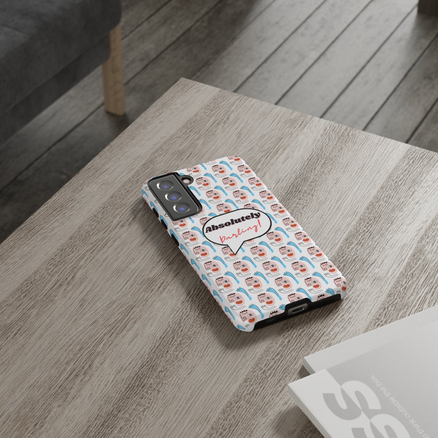 Absolutely Phone Case ( No card holder)