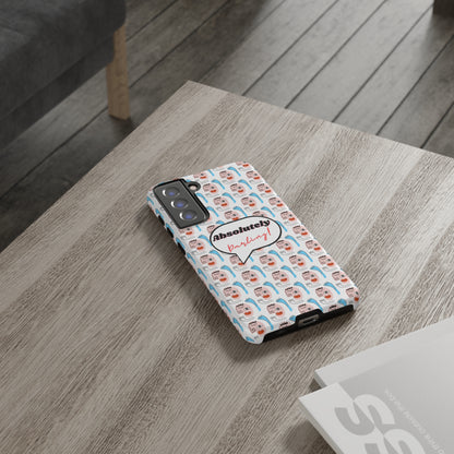 Absolutely Phone Case ( No card holder)