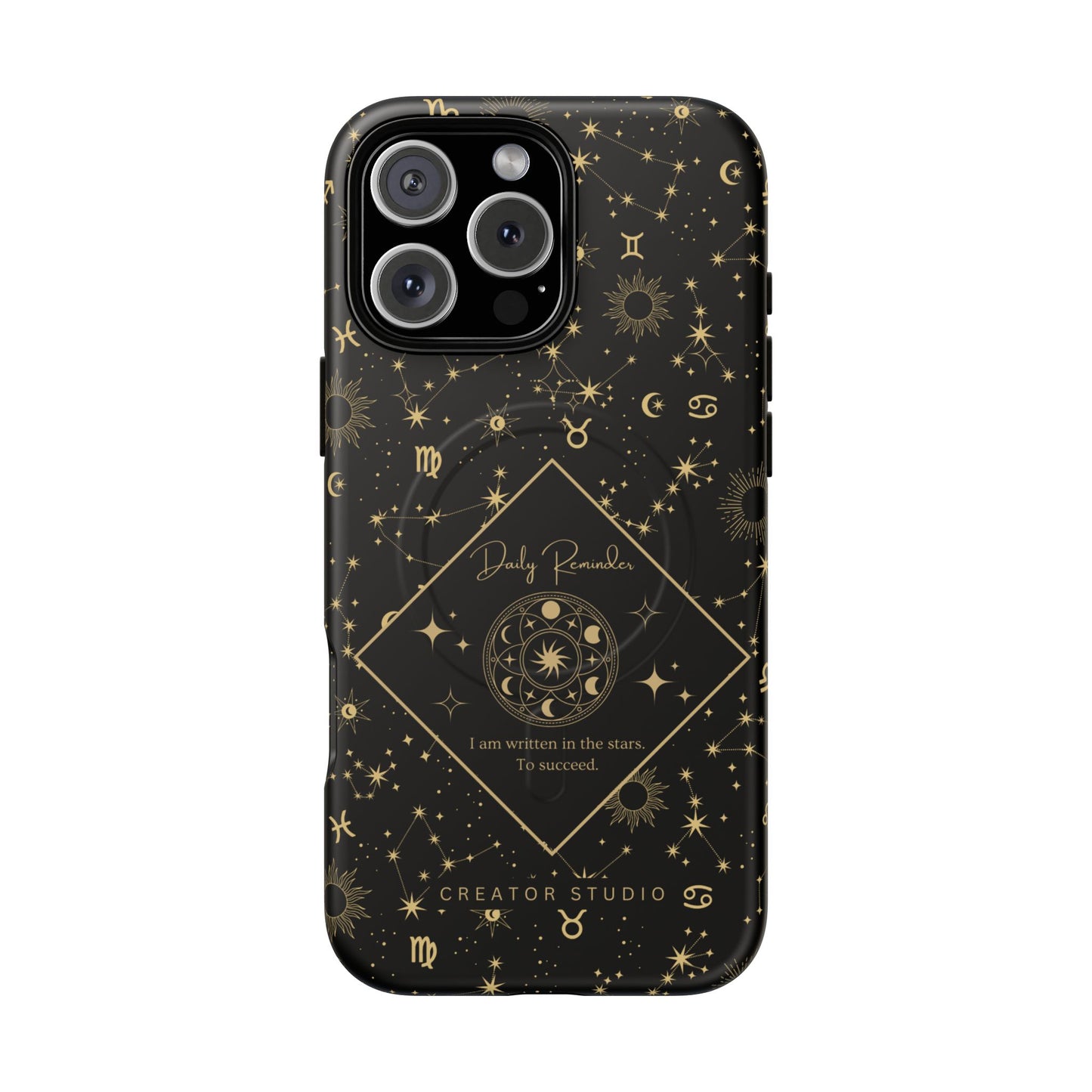 Astrology Phone Case