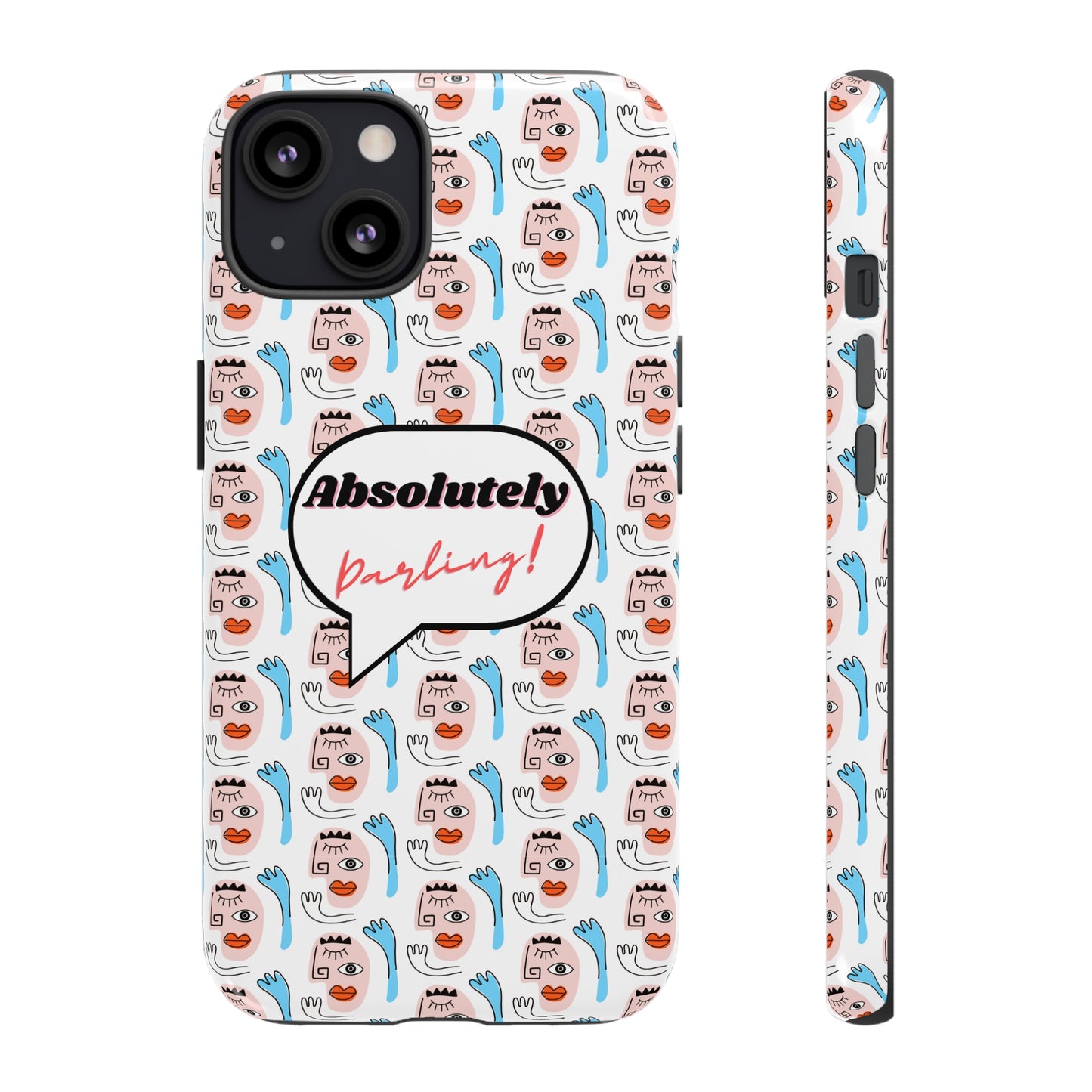 Absolutely Phone Case ( No card holder)