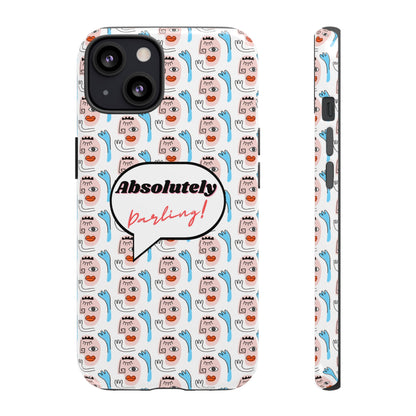 Absolutely Phone Case ( No card holder)