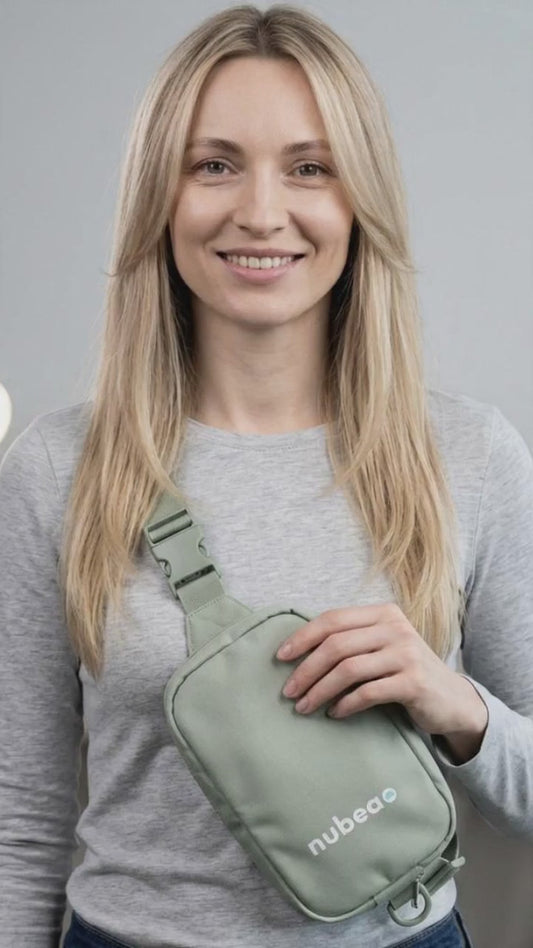 Nubea® Creator Crossbody Sling Bag