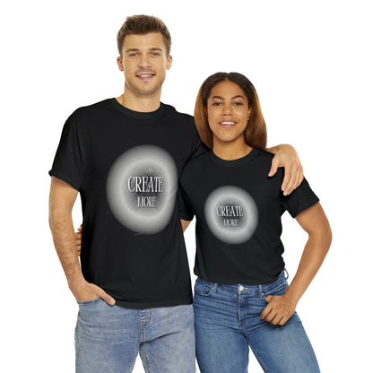 Create More Tshirt