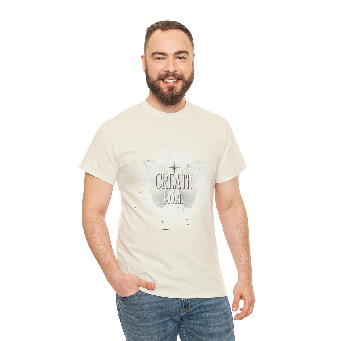 Create More Tshirt