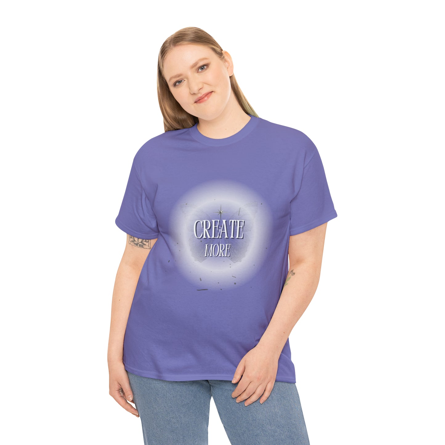 Create More Tshirt