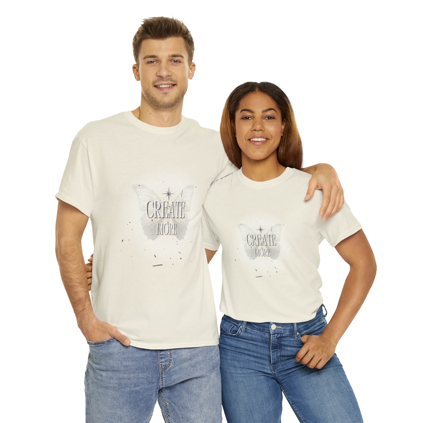 Create More Tshirt