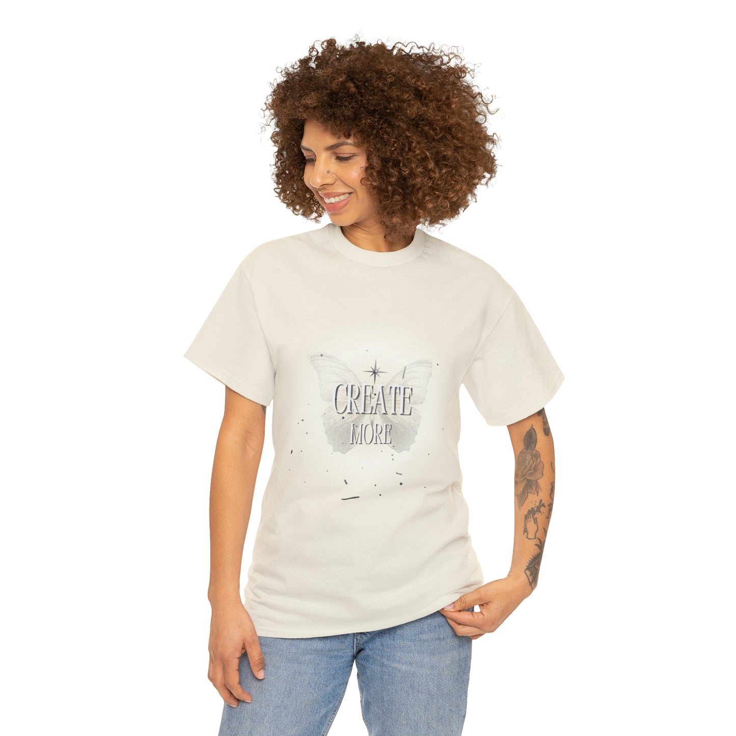 Create More Tshirt