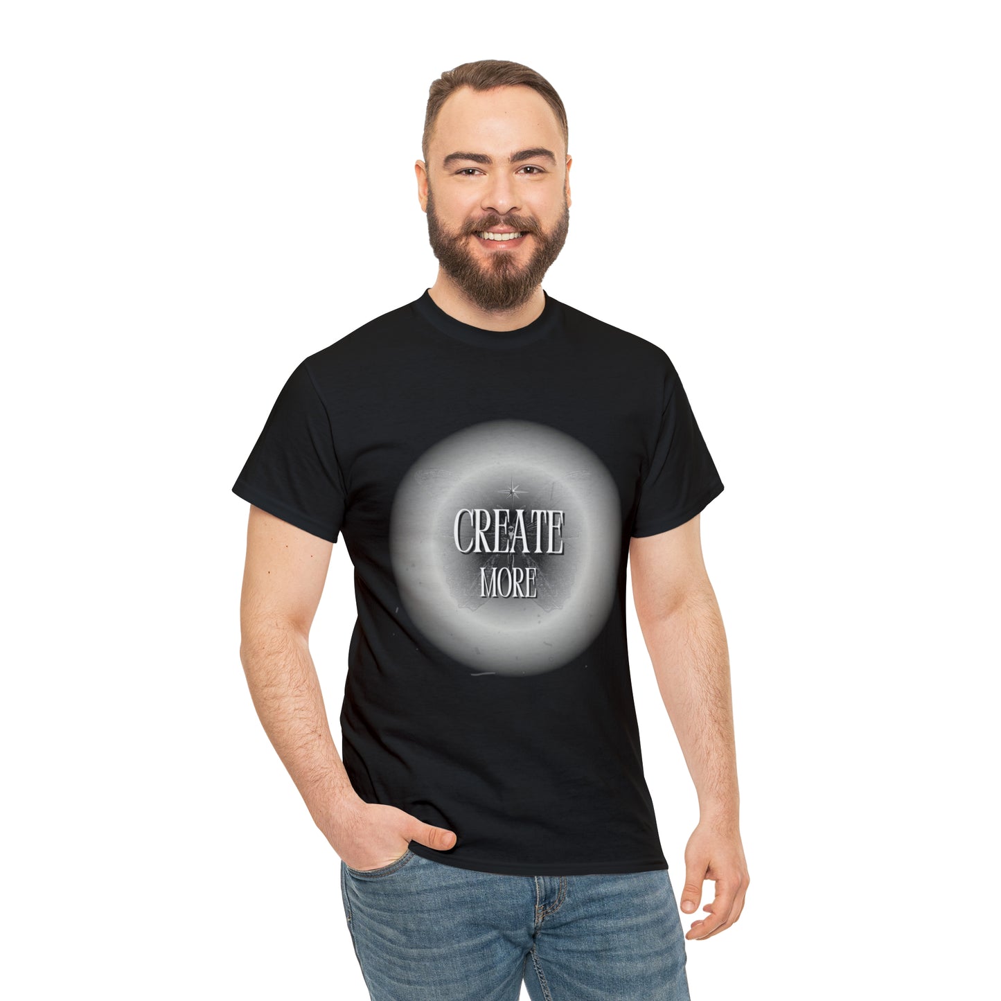 Create More Tshirt