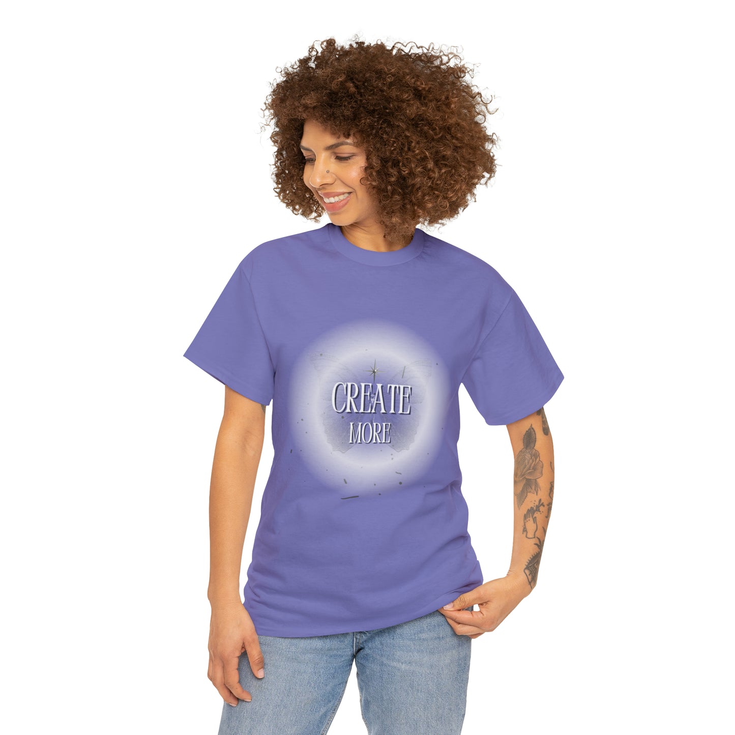 Create More Tshirt