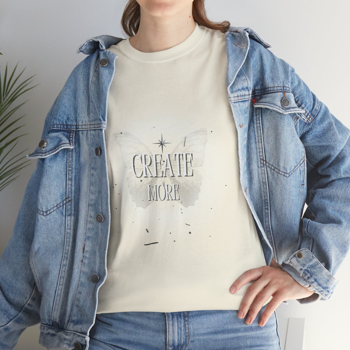 Create More Tshirt