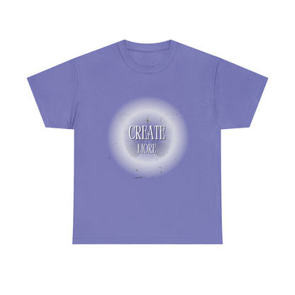 Create More Tshirt