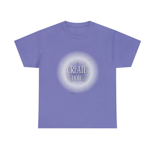 Create More Tshirt