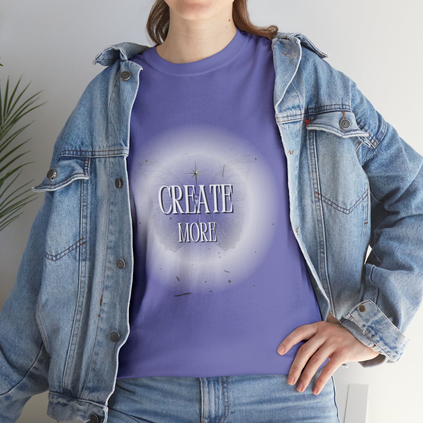 Create More Tshirt