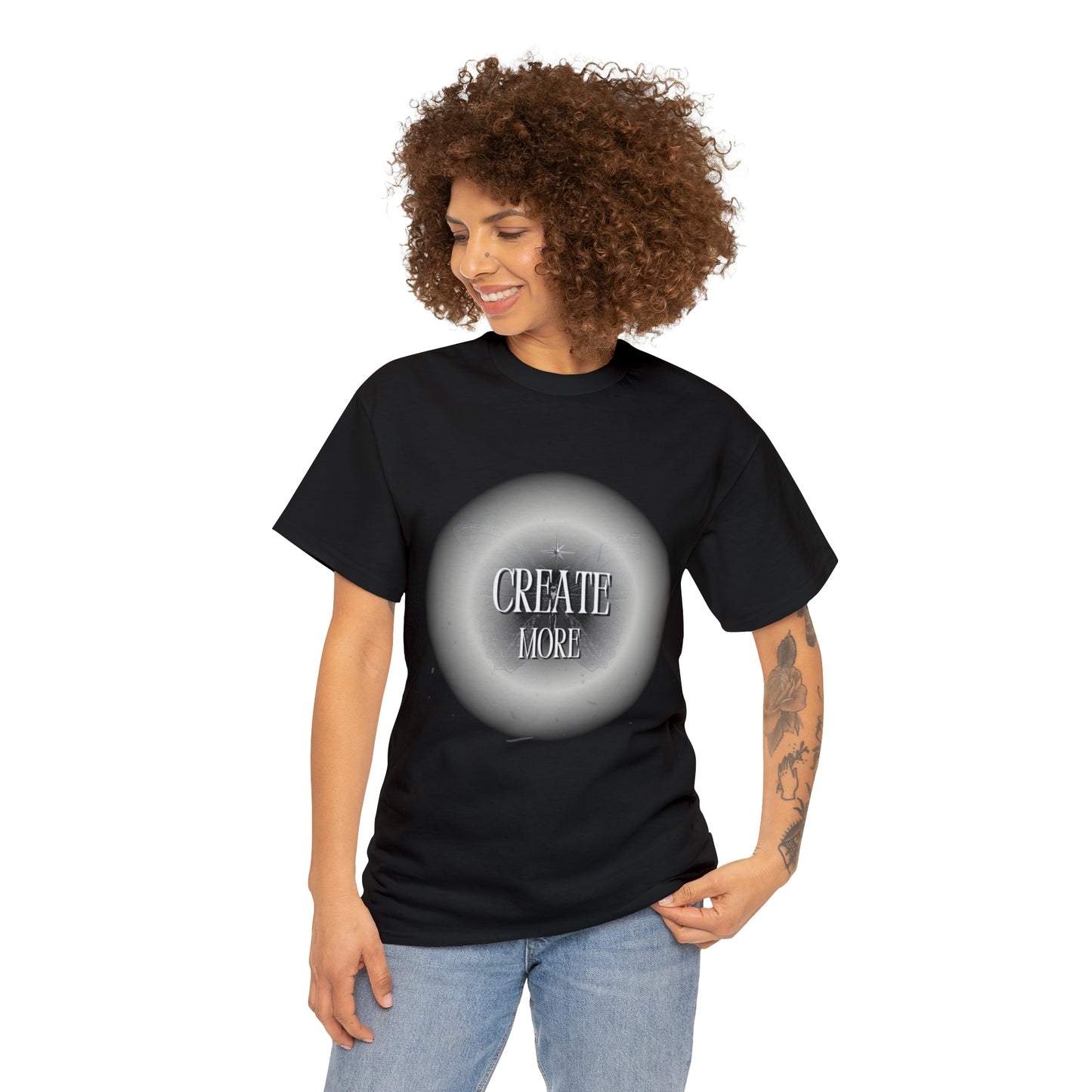 Create More Tshirt
