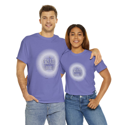 Create More Tshirt
